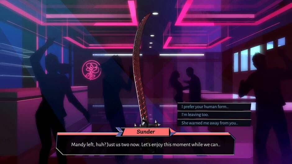 Capture de Boyfriend Dungeon