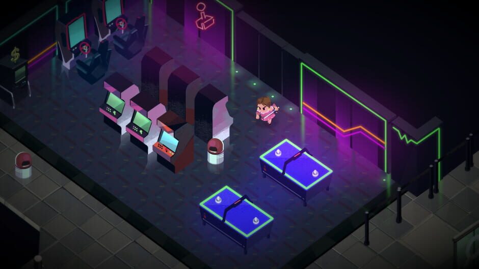 Capture de Boyfriend Dungeon