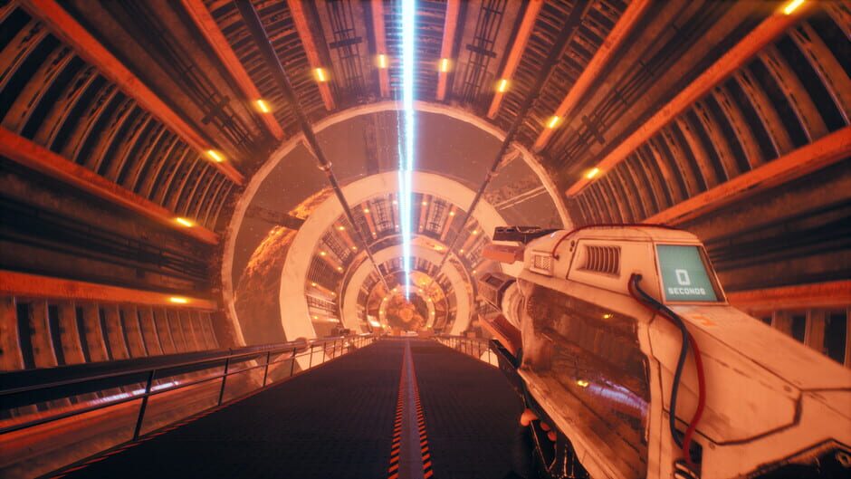 Capture de The Entropy Centre