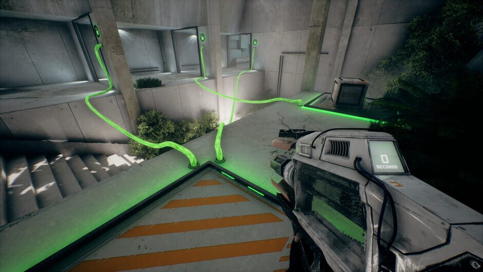 Capture de The Entropy Centre