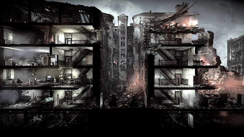 Capture de This War of Mine: Final Cut
