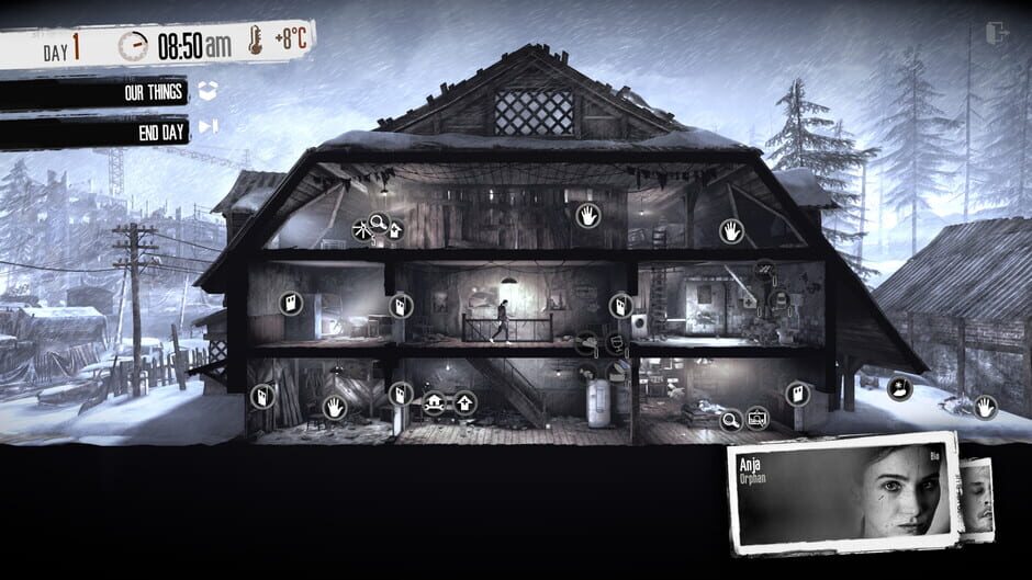 Capture de This War of Mine: Final Cut