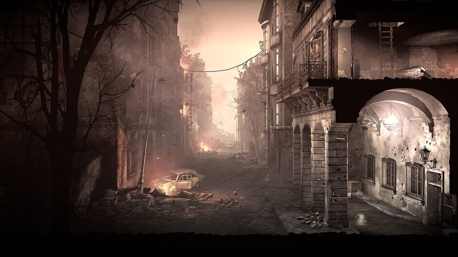 Capture de This War of Mine: Final Cut