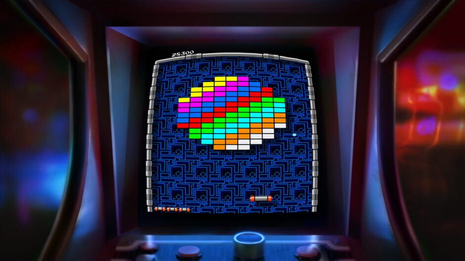 Capture d’Arkanoid: Eternal Battle