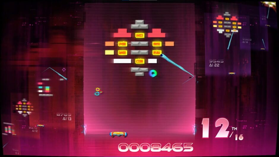 Capture d’Arkanoid: Eternal Battle