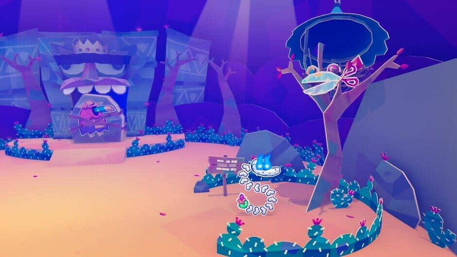 Capture de Kulebra and the Souls of Limbo