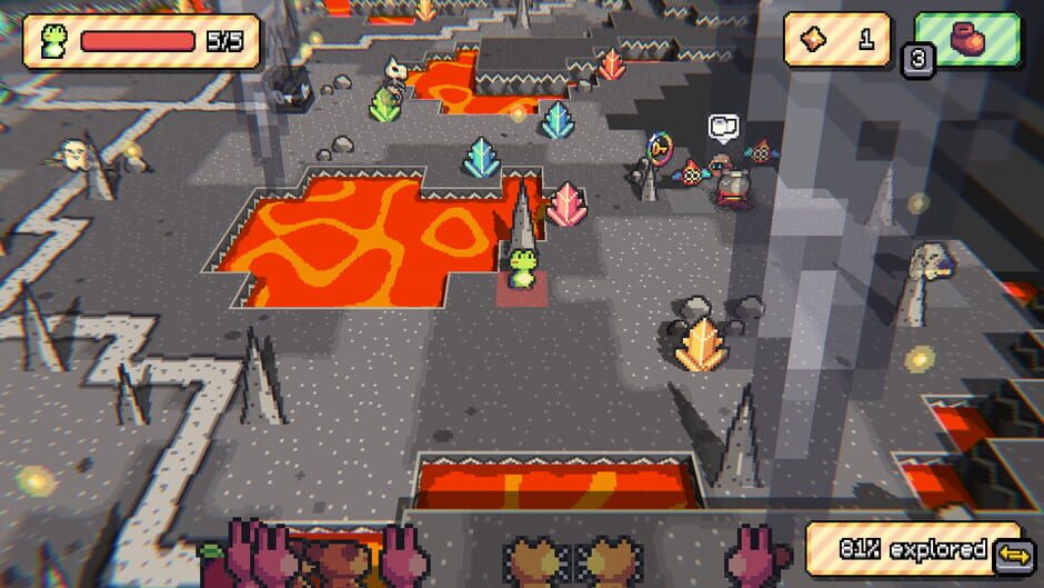 Capture de Paper Animal Adventure