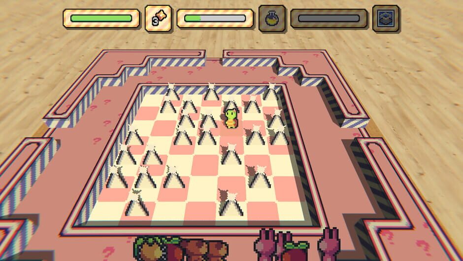 Capture de Paper Animal Adventure