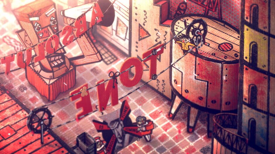 Capture de Phonopolis