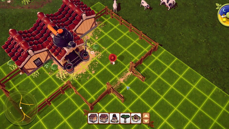Capture de Gaucho and the Grassland
