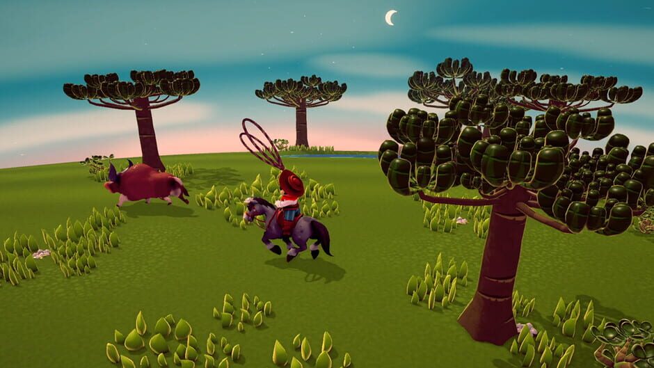 Capture de Gaucho and the Grassland