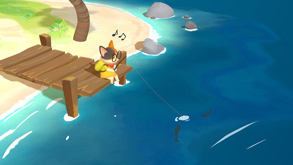 Capture de Petit Island