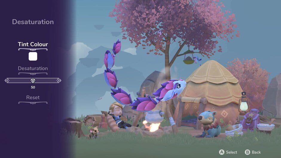 Capture de Skye Tales
