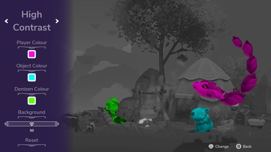 Capture de Skye Tales