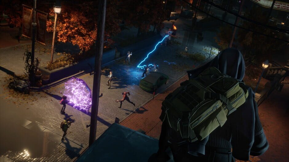 Capture de Redfall