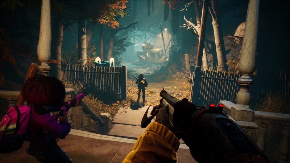 Capture de Redfall