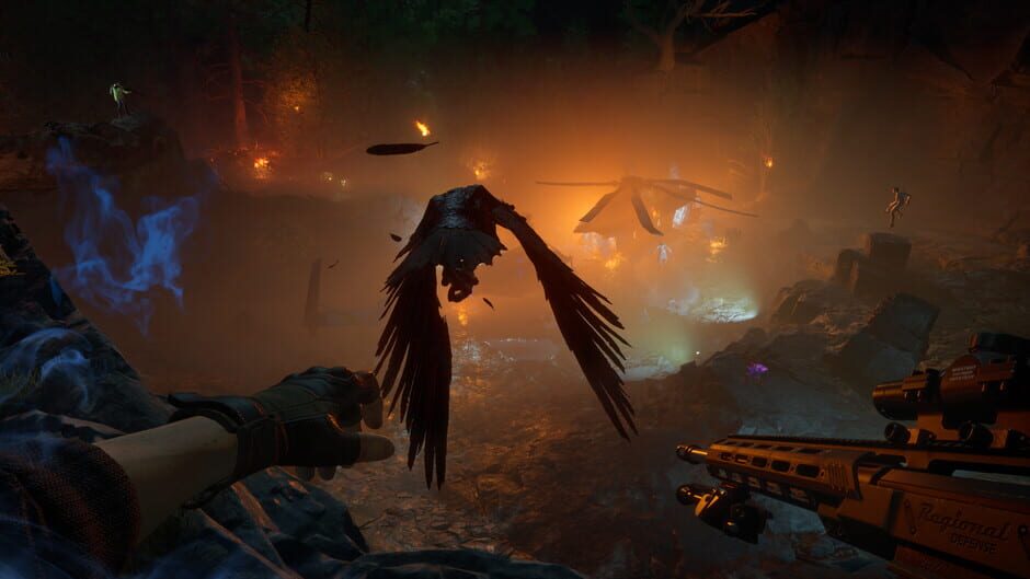Capture de Redfall