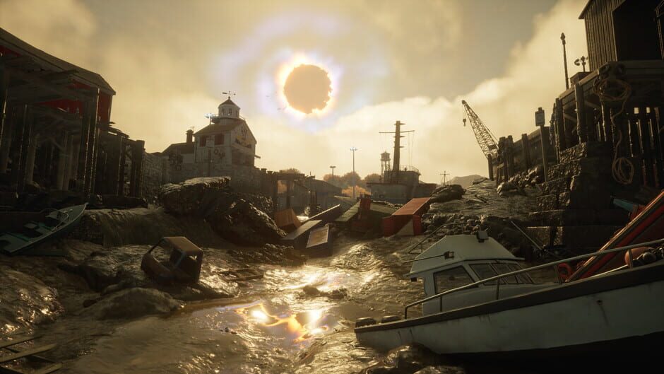 Capture de Redfall
