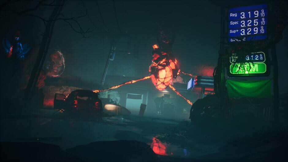 Capture de Redfall