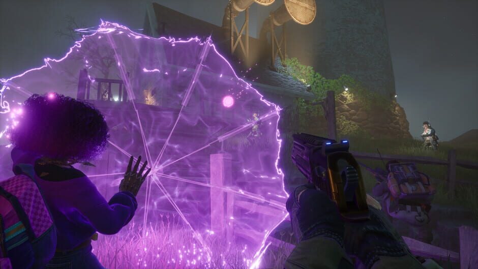 Capture de Redfall