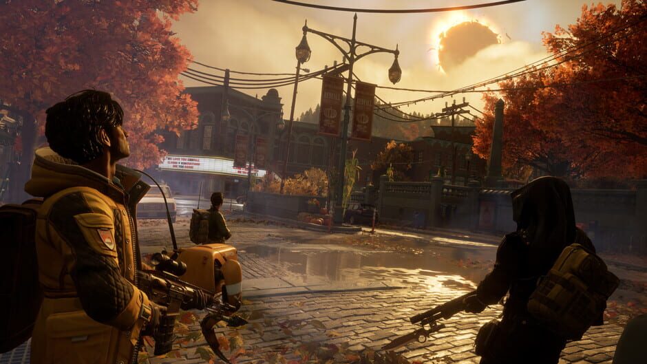 Capture de Redfall