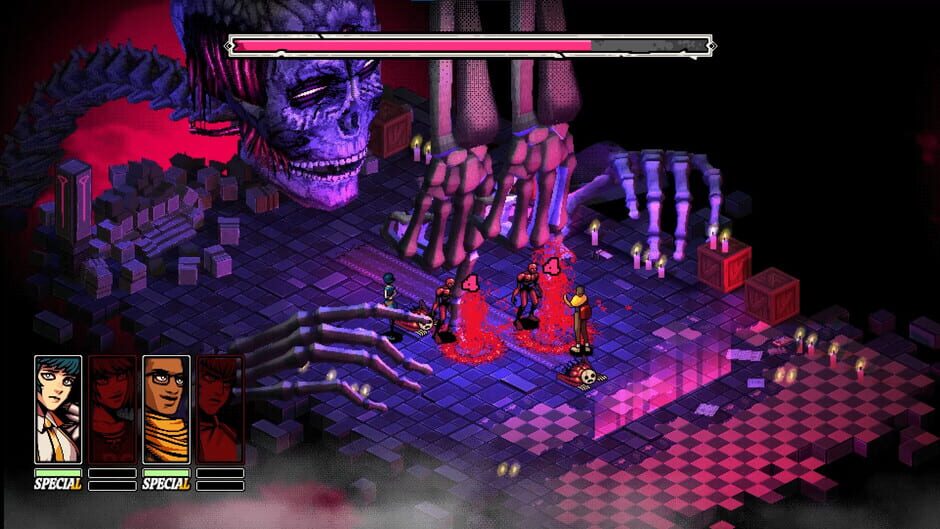 Capture de Demonschool
