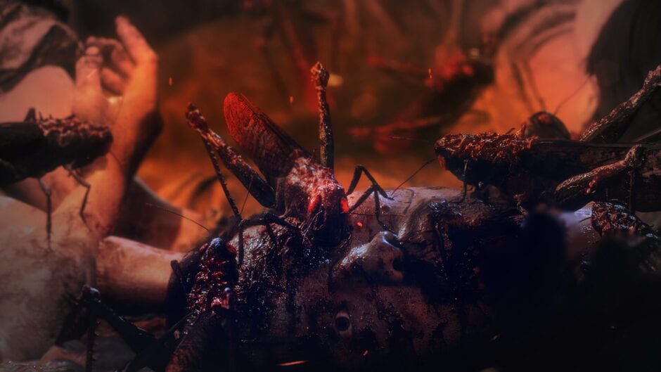 Capture de Wo Long: Fallen Dynasty