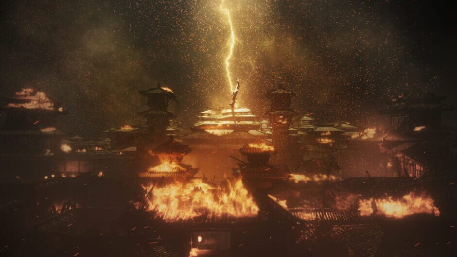 Capture de Wo Long: Fallen Dynasty