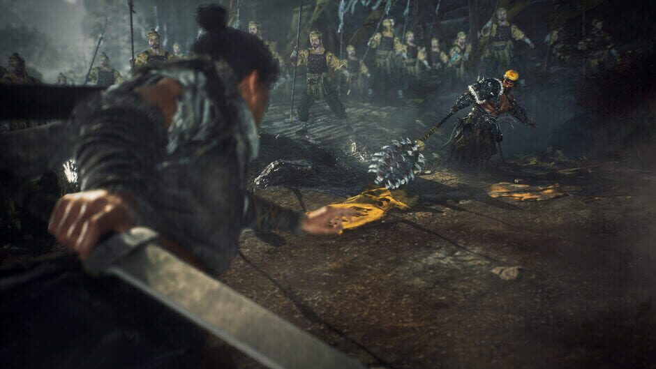 Capture de Wo Long: Fallen Dynasty