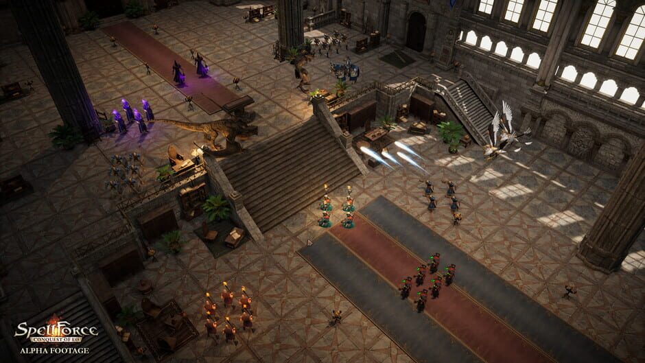 Capture de SpellForce: Conquest of Eo