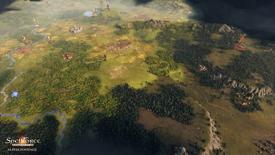 Capture de SpellForce: Conquest of Eo