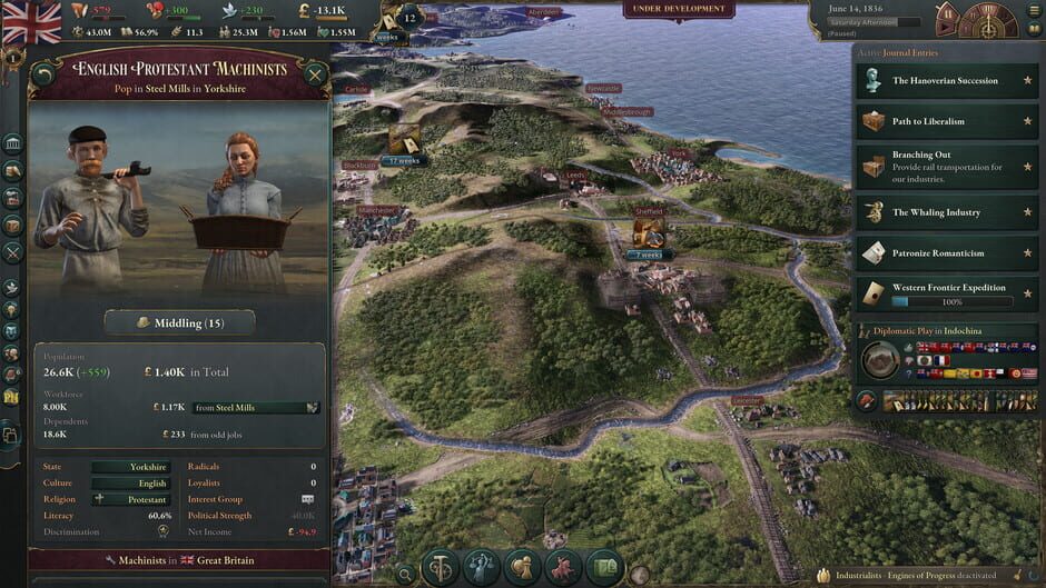 Capture de Victoria 3