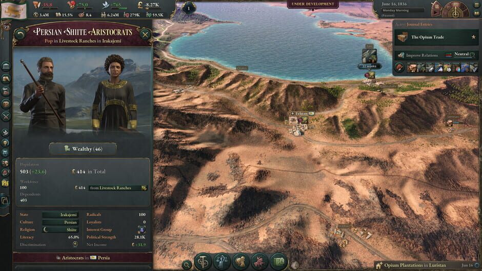 Capture de Victoria 3