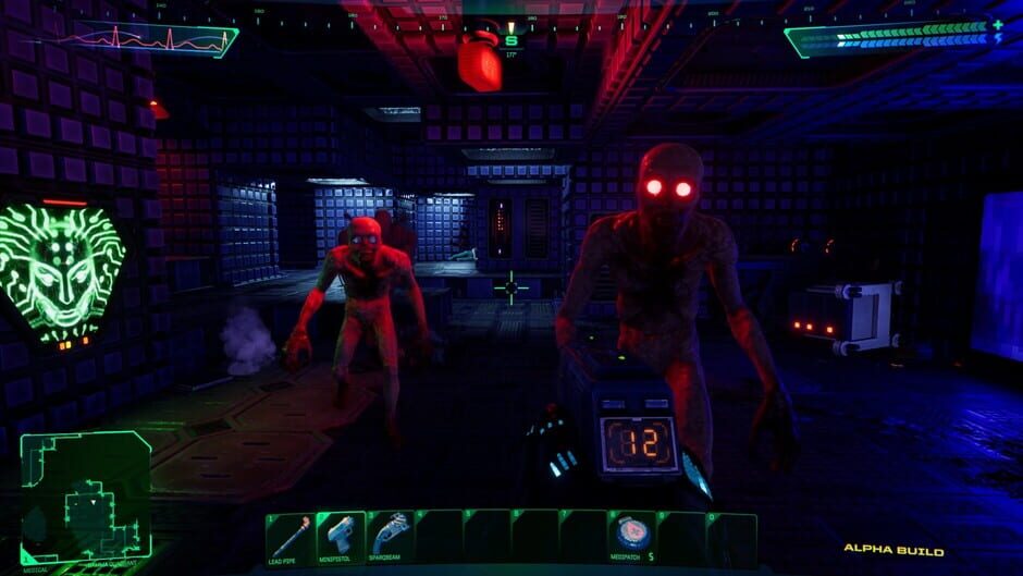 Capture de System Shock