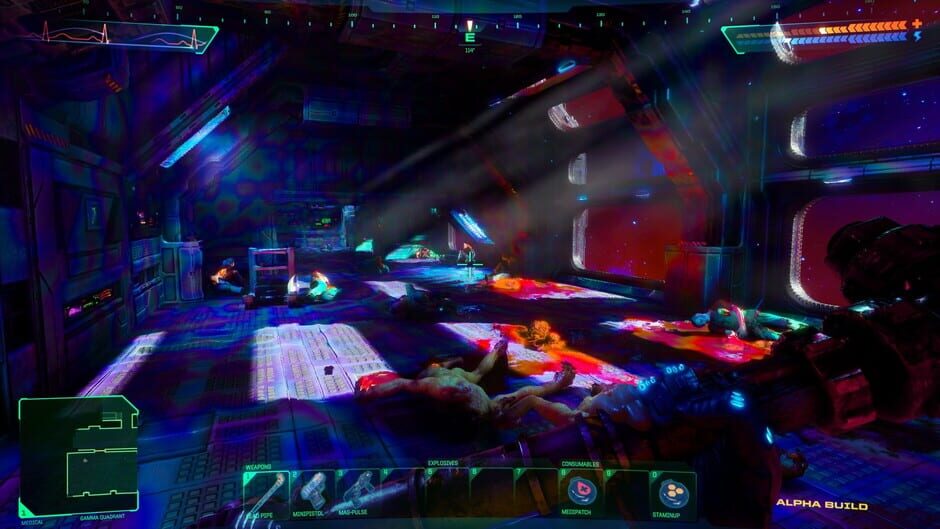 Capture de System Shock