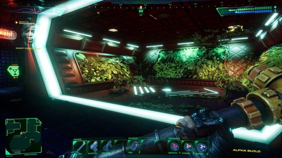 Capture de System Shock
