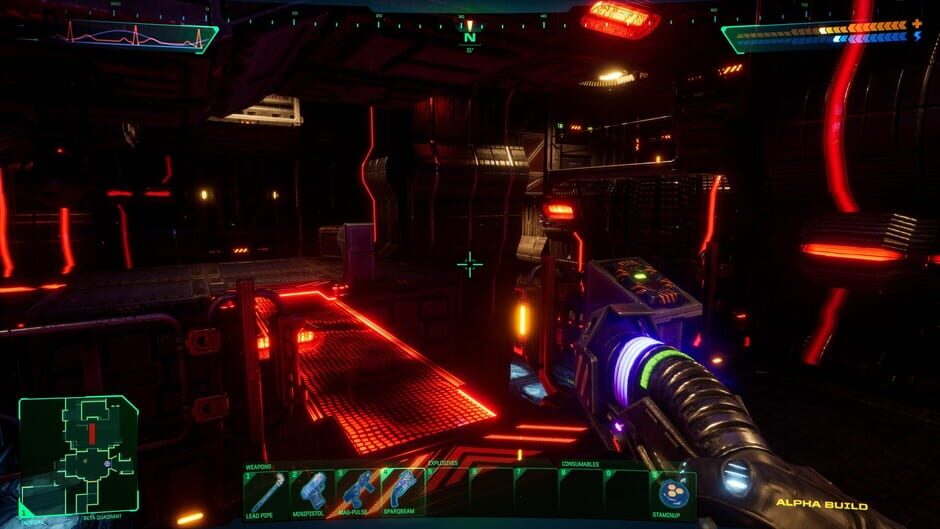 Capture de System Shock