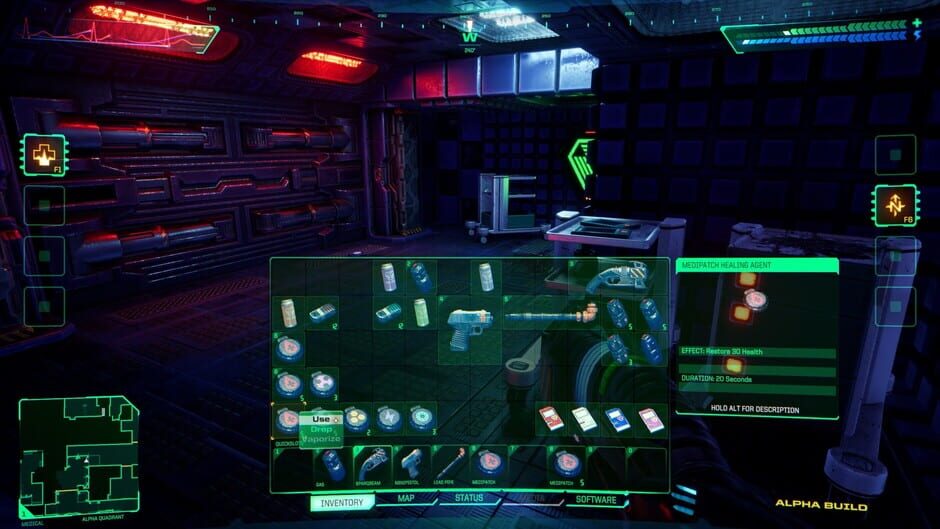 Capture de System Shock