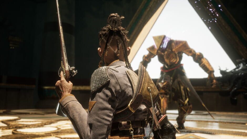 Capture de Flintlock: The Siege of Dawn