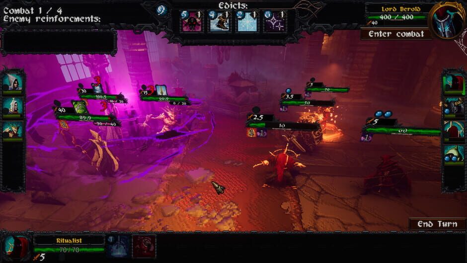 Capture de Lords of Ravage