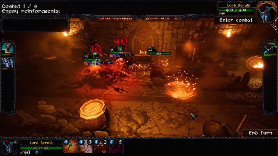 Capture de Lords of Ravage