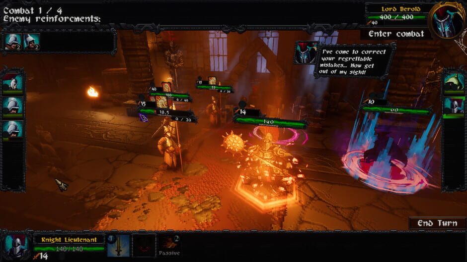 Capture de Lords of Ravage