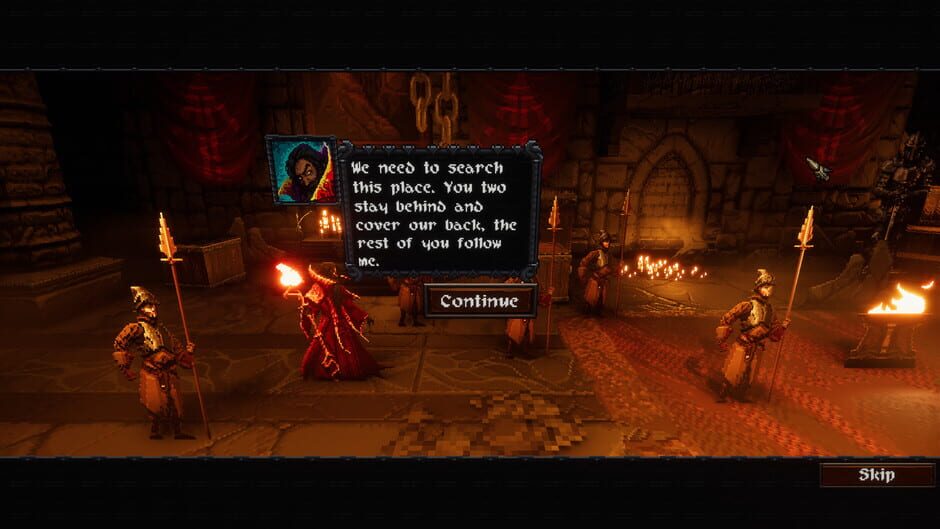 Capture de Lords of Ravage