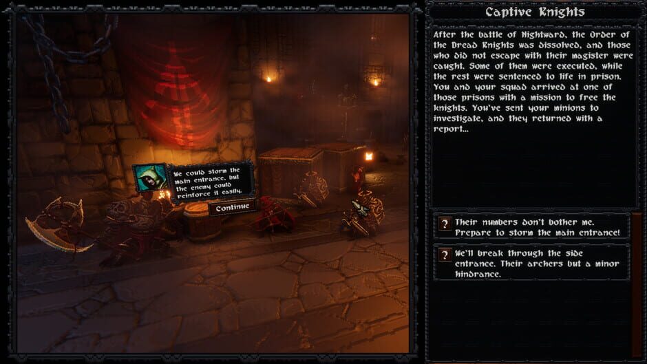 Capture de Lords of Ravage