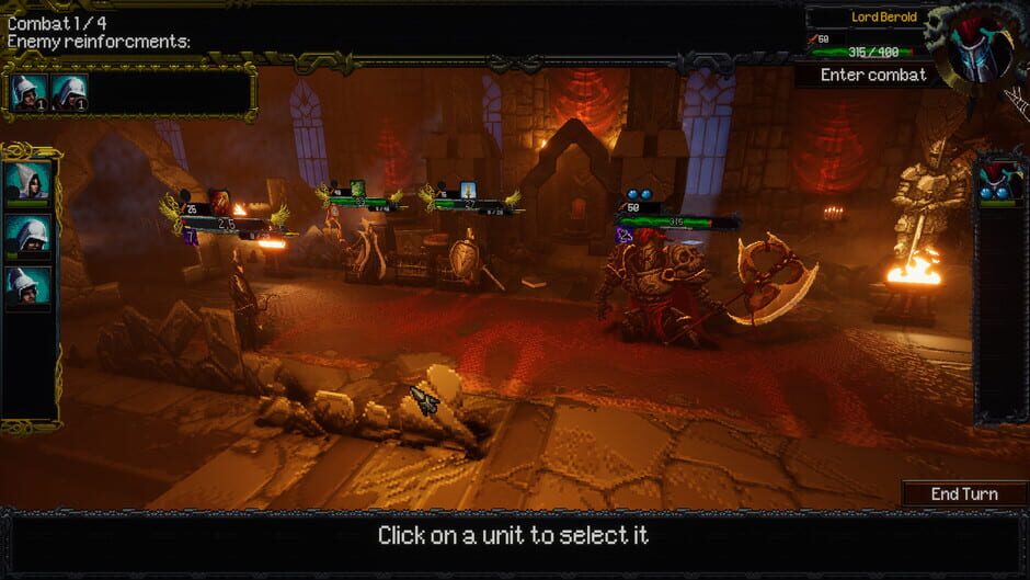 Capture de Lords of Ravage