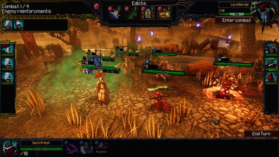 Capture de Lords of Ravage