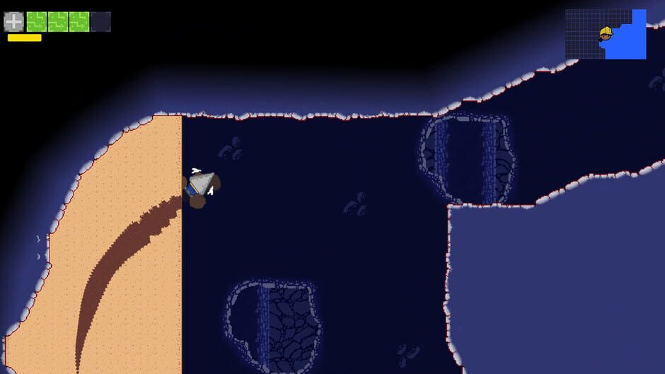 Capture de Mole Maiden