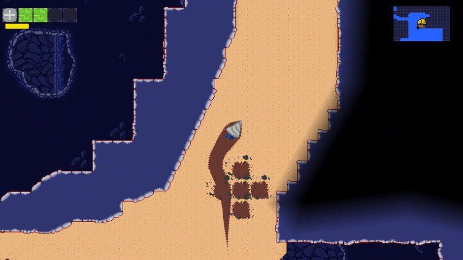 Capture de Mole Maiden