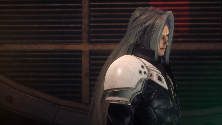 Capture de Crisis Core: Final Fantasy VII - Reunion