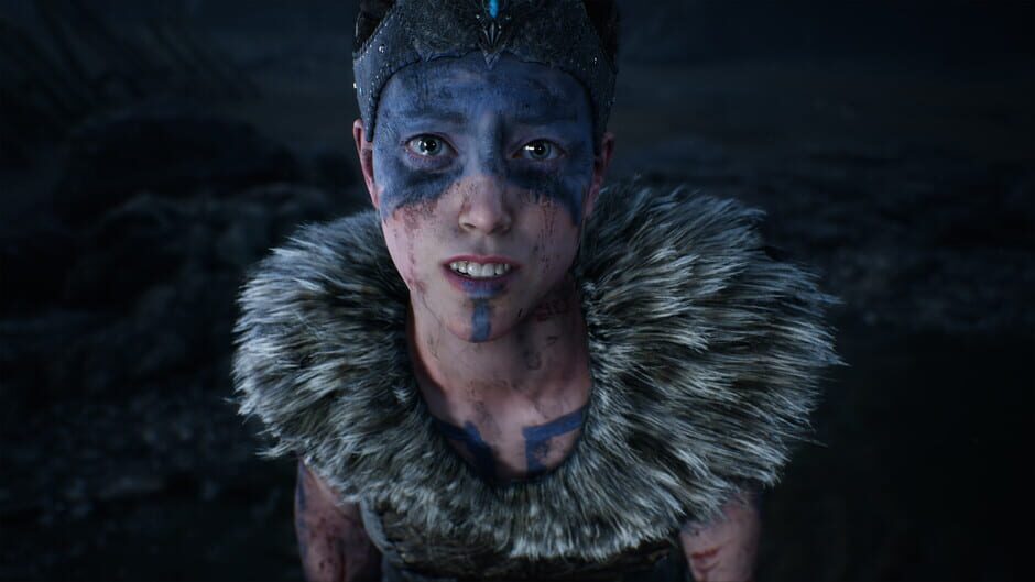Capture de Hellblade: Senua's Sacrifice
